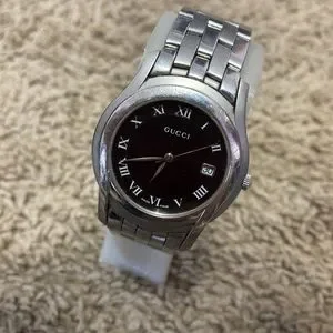 Gucci | Accessories | Gucci Watch 550m 1 Jewels | Poshmark display picture 1